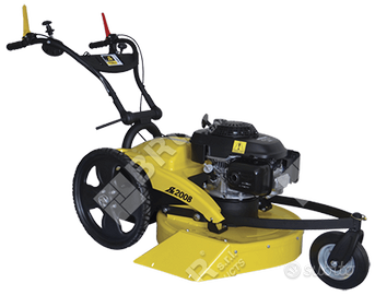 trincia-erba ROQUES LECOEUR RL 2008 Honda 200cc