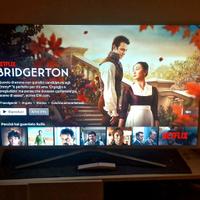 TV 43 pollici Full HD Bianca SAMSUNG