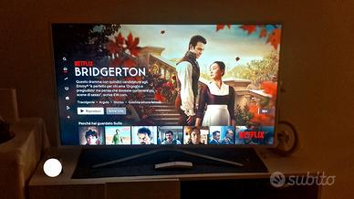 TV 43 pollici Full HD Bianca SAMSUNG