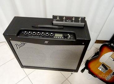 RIBASSO - Fender Mustang IV V.2 -Footsw 4 bottoni