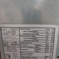 stufa pellet idro