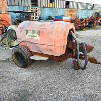 Atomizzatore Ciclone 10 quintali con ventola