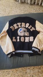 Beverly hills cop 2 giacca college vintage USA bom