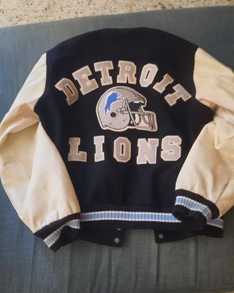 Beverly hills cop 2 giacca college vintage USA bom