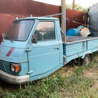 piaggio apecar p2 del 2009 per ricambi