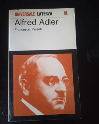 Francesco Parenti, “Alfred Adler." 1987