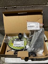 Kit post montaggio retrocamera bmw f40 g20 g30