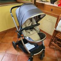 Trio Giordani omologato trasporto auto