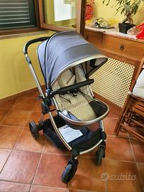 Trio Giordani omologato trasporto auto