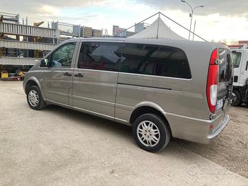 MERCEDES VITO VIANO 9 POSTI
