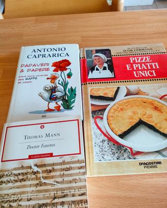 Caprarica Thomas Mann e suor Germana 