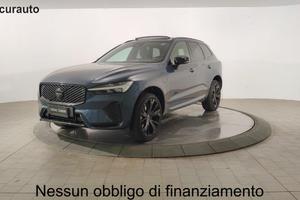 VOLVO Xc60 T8 Plug-In Hybrid Awd Aut. Ultra Black 