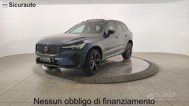 VOLVO Xc60 T8 Plug-In Hybrid Awd Aut. Ultra Black 