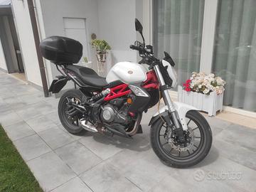 Benelli BN 302 – 2016 – 9.847 km – Ottime condizio