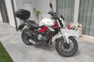Benelli BN 302 – 2016 – 9.847 km – Ottime condizio
