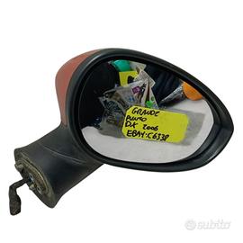 SPECCHIETTO RETROVISORE DESTRO FIAT Grande Punto 1