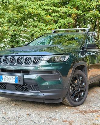 Jeep Compass e-Hybrid North Star MY25 130 CV DCT7