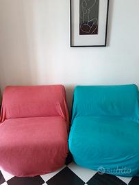 Divano e poltrone letto