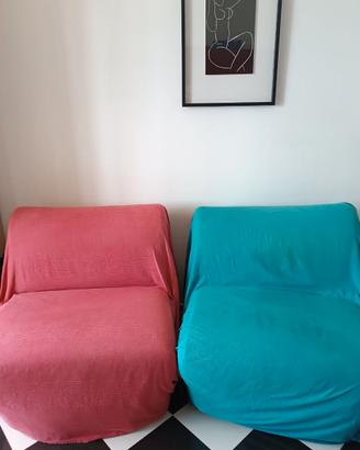 Divano e poltrone letto