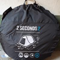 tendina da campeggio quechua