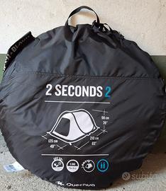 tendina da campeggio quechua