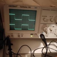 OSCILLOSCOPIO VOLTCRAFT 630