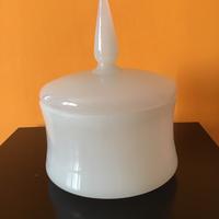 Contenitore in vetro di Murano Carlo Moretti