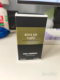 profumo Bois de Yuzu 