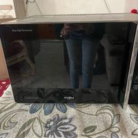 Forno a microonde chef whirlpool