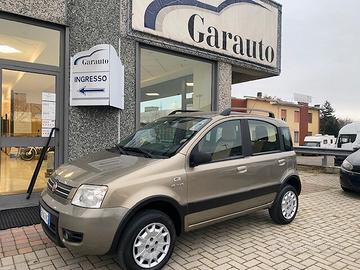 Fiat Panda 1.2 4x4 GPL