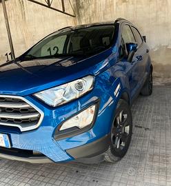 Ford ecosport 1.5 tdci