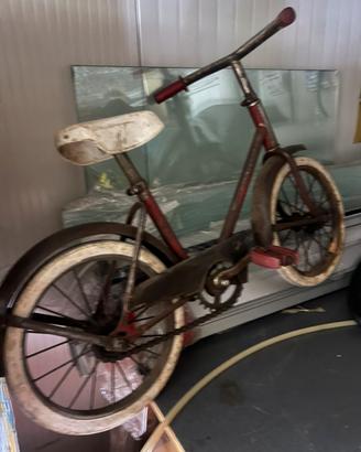 Bicicletta bimbo d epoca