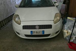 Fiat punto GPL prezzo trattabile 