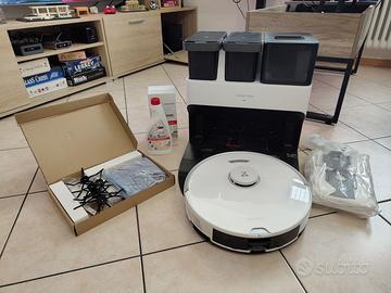 Roborock S7 Pro Ultra firmware Valetudo e ricambi