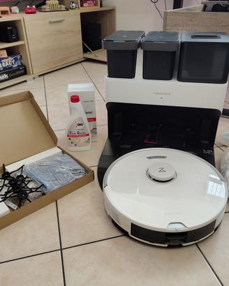 Roborock S7 Pro Ultra firmware Valetudo e ricambi