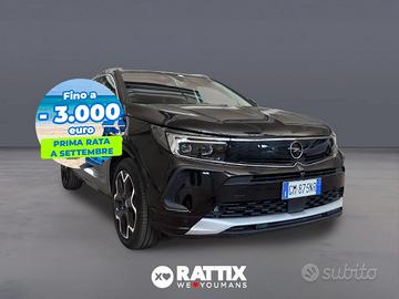 OPEL grandland 2022 Grandland 1.6 phev Ultimate aw