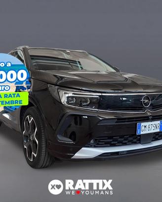 OPEL grandland 2022 Grandland 1.6 phev Ultimate aw