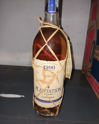 Rum plantation 1990 Guyana