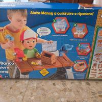 Banco da Lavoro Manny