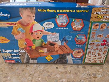 Banco da Lavoro Manny