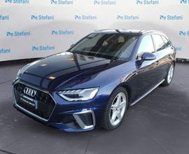 Audi A4 V Avant 40 2.0 tdi mhev S line editio...