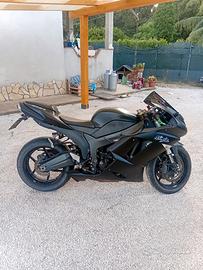 Kawasaki Ninja ZX-6r - 2008