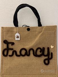 Shopper personalizzata