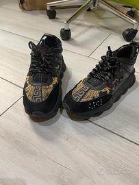 versace sai reaction