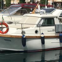 Sciallino 23 1998 doppia motorizzazione Yanmar