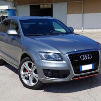 AUDI Q5 3.0 TDI 300CV S-tronic 20" CARBON TV RADAR