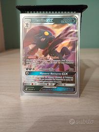 Carta Pokémon Weavile GX