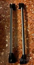 Portapacchi originali Volvo in alluminio