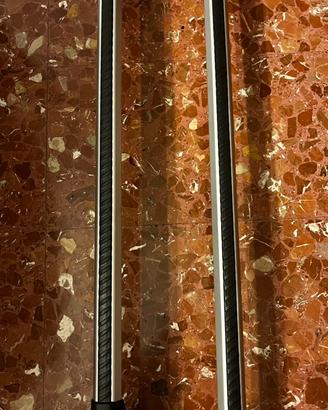 Portapacchi originali Volvo in alluminio