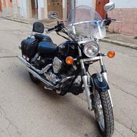 Yamaha XVS 125 Dragstar